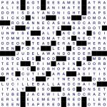 Sunday Premier April 28 2024 Answers - Sunday Premier Crossword Answers