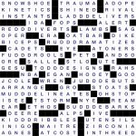 Premier Crossword